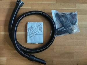 Henry 200 NEU ohne Saugrohr und Bürste. Bild 2