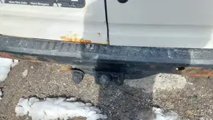 Ford Kleinbus  3 Türen  mit Ahk Alm Fahrzeug  Bild 9