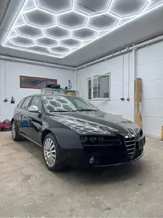 Alfa Romeo 159 1.9 JTDM  Bild 10