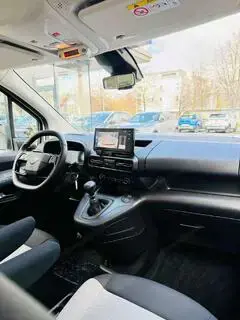 Citroen Berlingo Bild 9