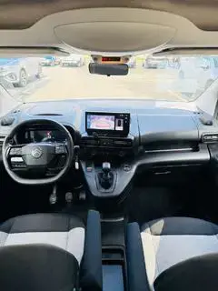 Citroen Berlingo Bild 8