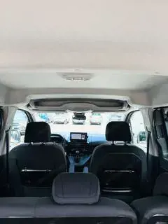 Citroen Berlingo Bild 12