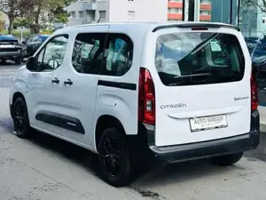 Citroen Berlingo Bild 4