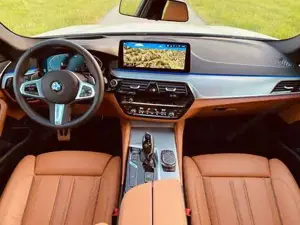 BMW 530 Bild 11