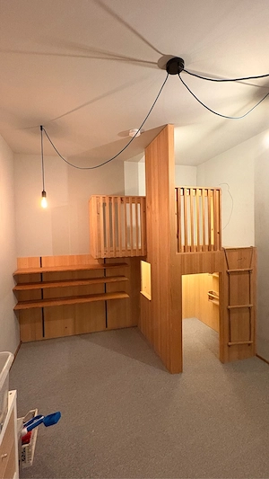 Spielhaus für Kinder Bild 4