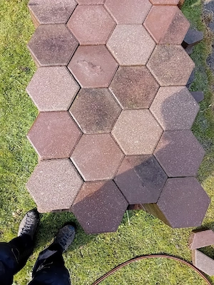 Pflastersteine  Bild 3