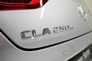 Mercedes-Benz CLA 250 Bild 13