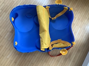 Kinder - Reisekoffer- Elefant  Bild 6