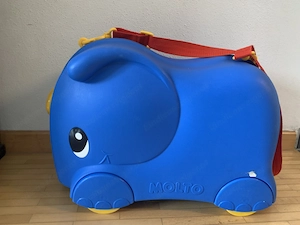 Kinder - Reisekoffer- Elefant  Bild 5