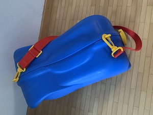 Kinder - Reisekoffer- Elefant  Bild 4