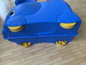 Kinder - Reisekoffer- Elefant  Bild 8