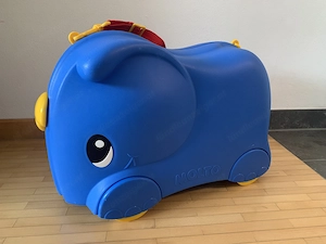 Kinder - Reisekoffer- Elefant  Bild 9