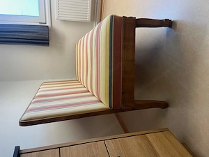 Nostalgische Sofa Bild 3