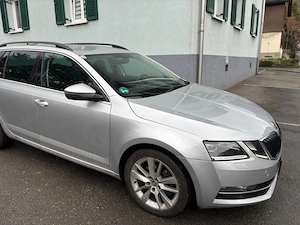 Skoda Octavia Kombi 2.0 TDI Bild 3