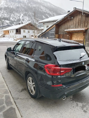 Verkaufe BMW X3 Bild 2
