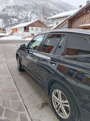 Verkaufe BMW X3 Bild 3