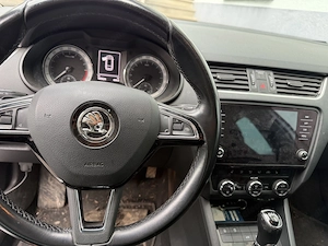 Skoda Octavia Kombi 2.0 TDI Bild 7