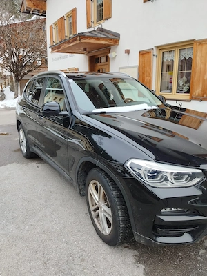 Verkaufe BMW X3 Bild 4