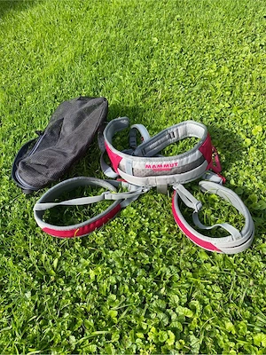 Klettergurt Mammut XS-S