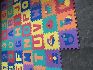 Puzzlematten für Kinder  Bild 6