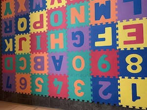 Puzzlematten für Kinder  Bild 4