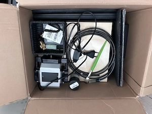 Xtool M1 mit Air Assist und Rotary Modul Bild 4