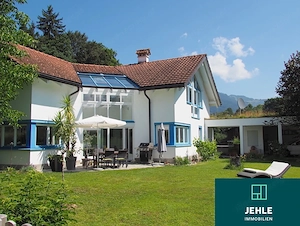 Rückzugsort im Grünen! Wohnhaus in idyllischer Waldrandlage mit zwei separaten Wohnungen.