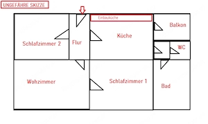 Vermiete 3-Zimmerwohnung Bregenz OHNE MAKLER Bild 9