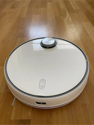 ZACO M1S Saug Wischroboter mit Waschstation Bild 3