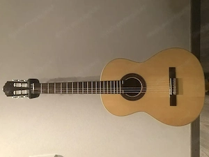 Alhambra Klassikgitarre Mod. S-2C neuwertig inkl. Tasche