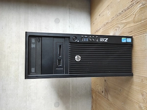 HP Workstation Z420