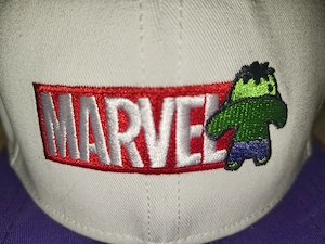 Marvel Hulk Kappe original neu ungetragen 