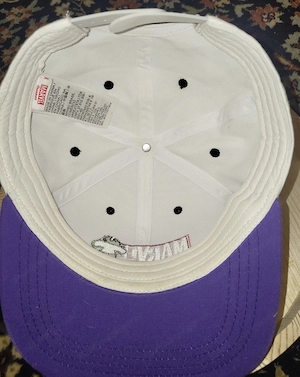 Marvel Hulk Kappe original neu ungetragen  Bild 7