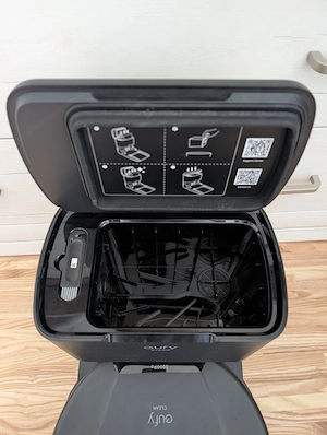 Saugroboter Eufy Bild 4