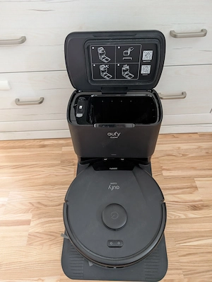Saugroboter Eufy Bild 3