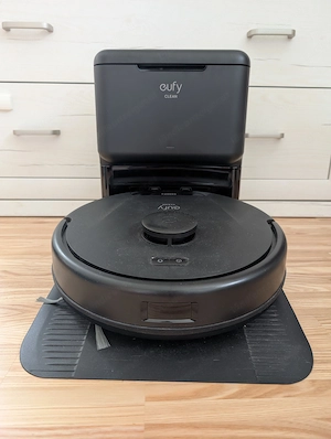 Saugroboter Eufy Bild 2