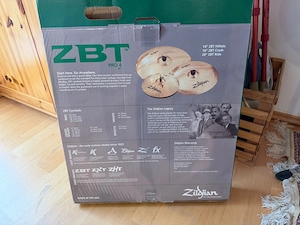 Yamaha GIGMAKER Drumset incl. Cymbal Kit Zildjian Bild 4