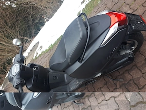 Motorroller KYMCO 125cm Like II 125i mit 5950 Km euro1490 Bild 4