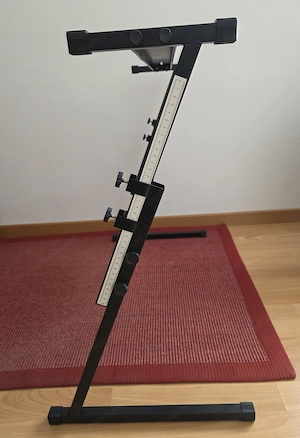 keiboardständer Bild 3