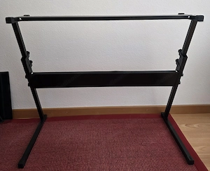 keiboardständer Bild 2