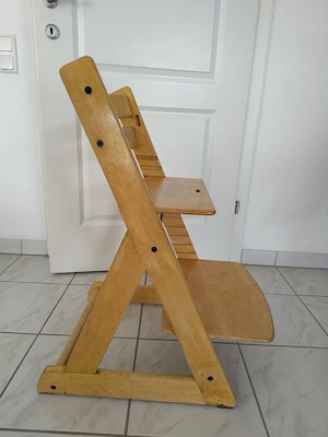 Kinder Hochstuhl  Bild 2