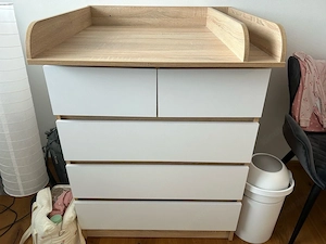 Wickelkommode