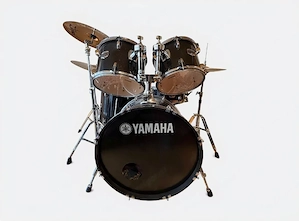 Yamaha GIGMAKER Drumset incl. Cymbal Kit Zildjian Bild 2