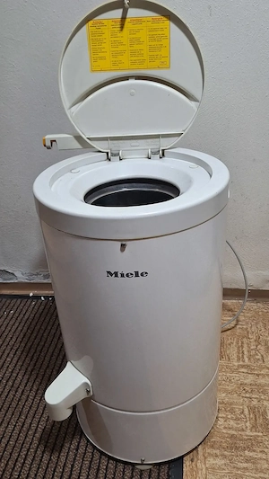 Wäscheschleuder MIELE Bild 2