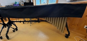 Adams Solist 4.3 Oktaven Marimba - inkl. Abdeckung Bild 2