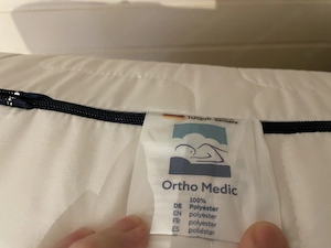 Taschenfederkernmatratze 160 x 200 Bild 3