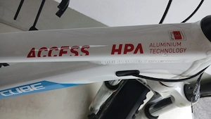 Cube ACCES HPA 27,5 Kindermountainbike Bild 3