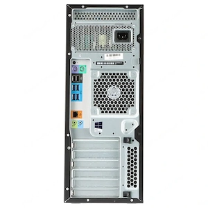 HP Z440 Workstation   Starke Leistung für Gaming & Arbeit (Top Zustand) Bild 2