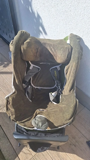 cybex sirona i-size platinum Bild 5