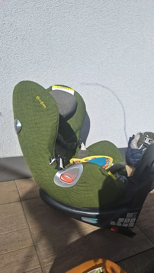 cybex sirona i-size platinum Bild 3
